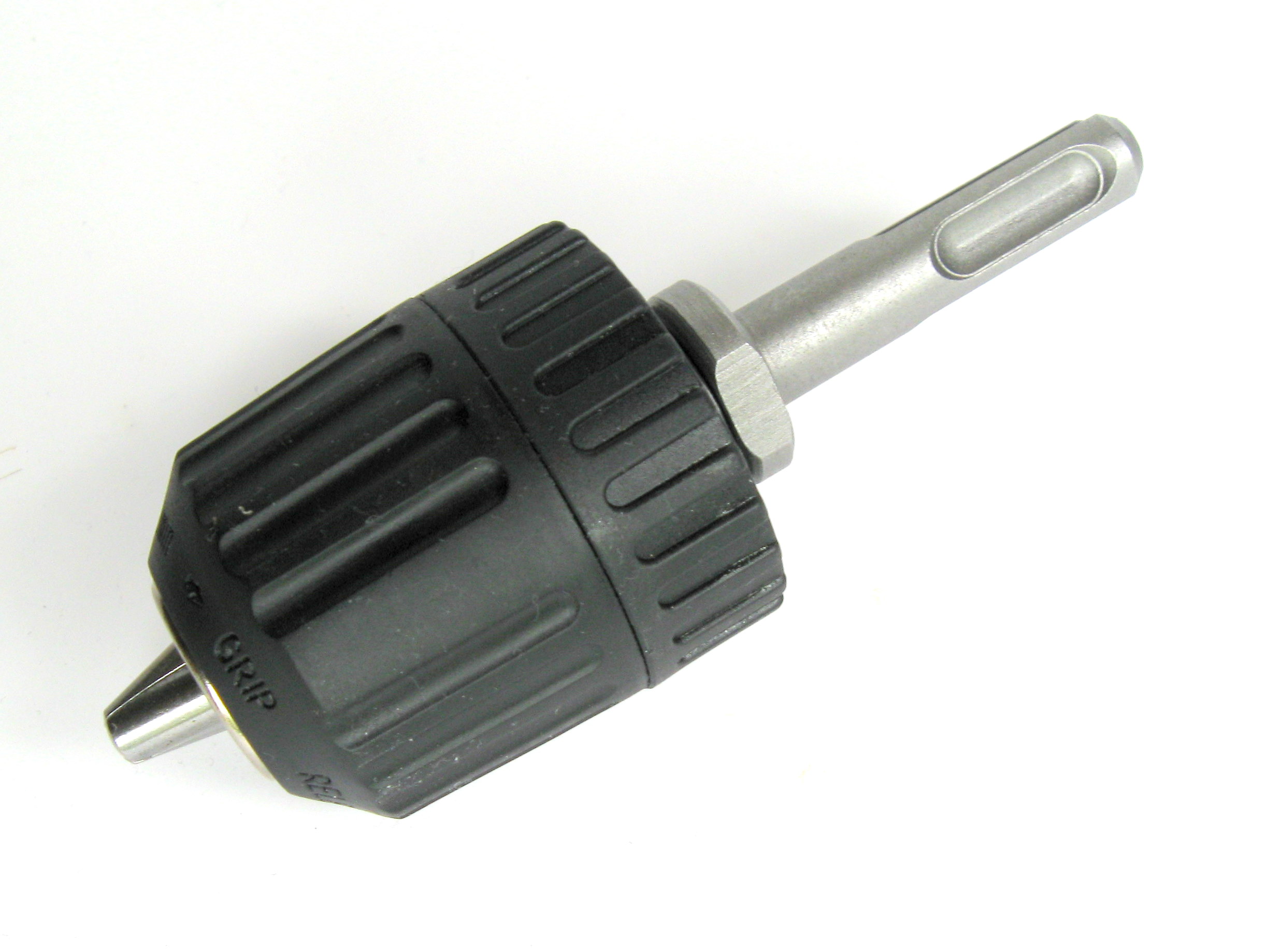 1 pc SDS plus Adapter & 3/8" CAP Drill Keyless Chuck S 4861543141195 eBay